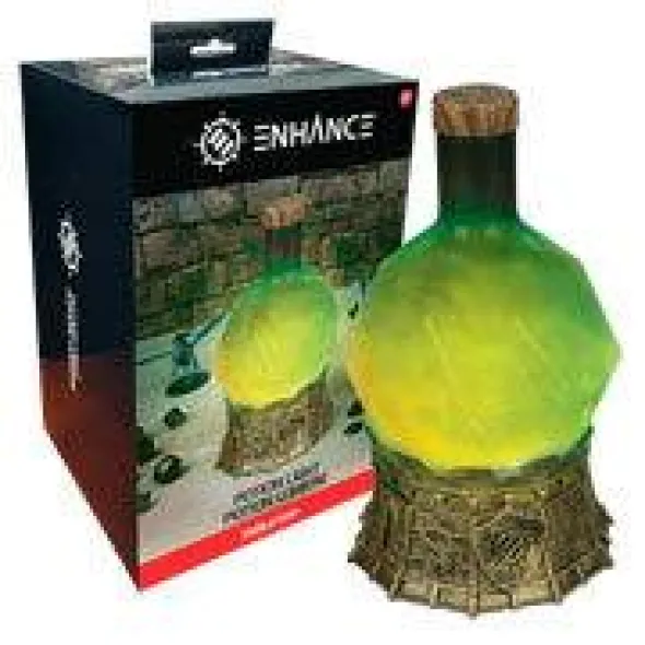 ENHANCE Tabletop Potion Light Green (Lampe)
