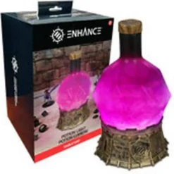 ENHANCE Tabletop Potion Light Purple (Lampe)