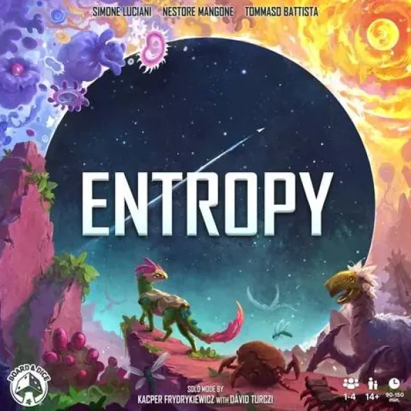 Entropy (engl.)