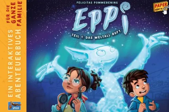 Eppi - Teil 1: Das Weltall ruft