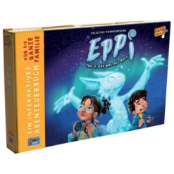 Eppi - Teil 1: Das Weltall ruft