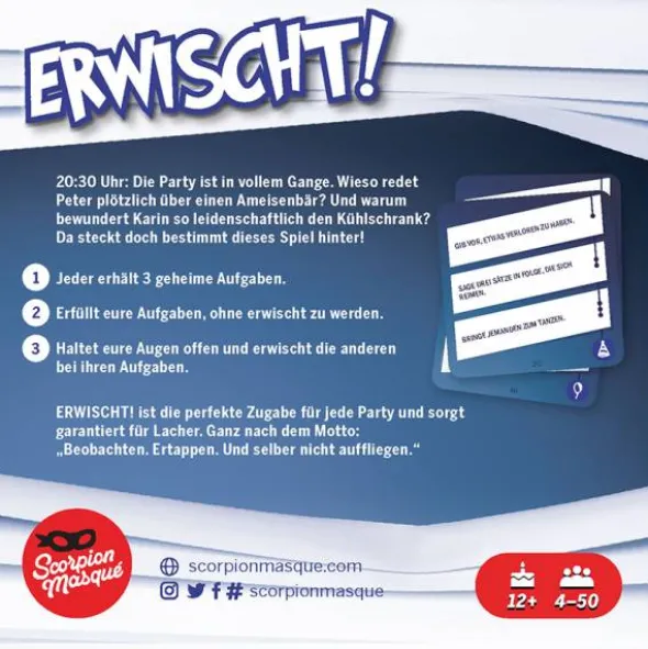 Erwischt! (Neuauflage)