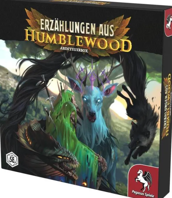 Erzählungen aus Humblewood