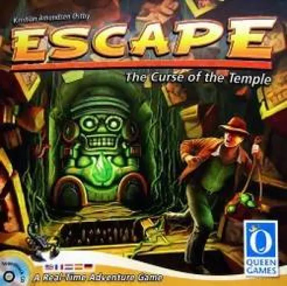 Escape - Curse of the Temple (international)