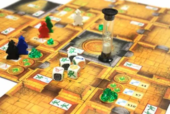 Escape - Curse of the Temple (international)