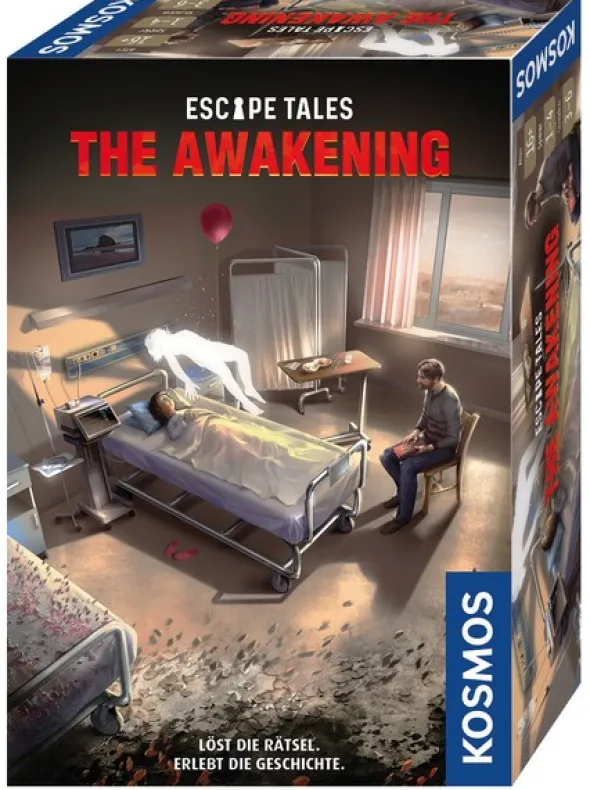 Escape Tales - The Awakening