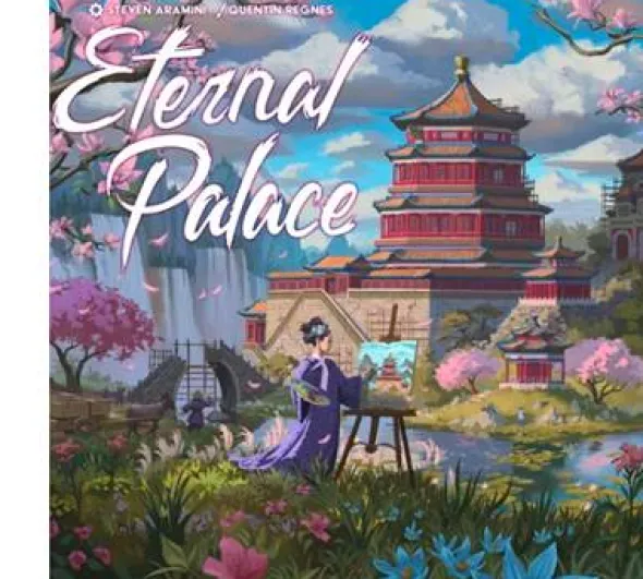 Eternal Palace (engl.)