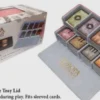 Europa Universalis Card Holder with Dice Tray Lid (Exp.) (engl.)