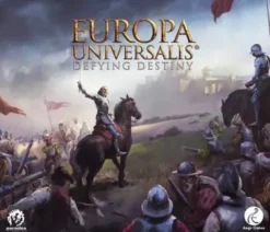 Europa Universalis Defying Destiny (Exp.) (engl.)