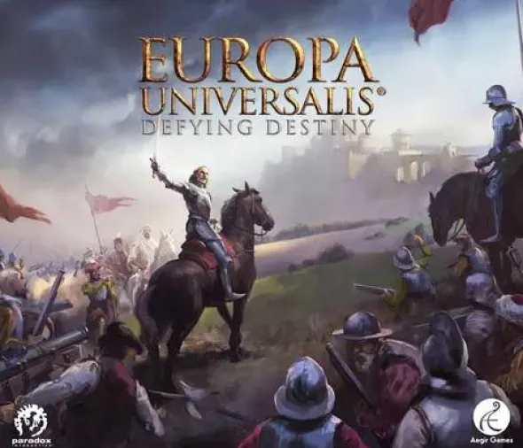 Europa Universalis Defying Destiny (Exp.) (engl.)