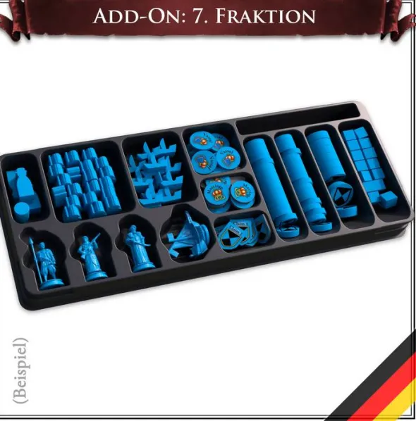 Europa Universalis - Der Preis der Macht - 7. Fraktion