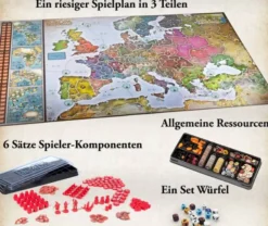 Europa Universalis - Der Preis der Macht Deluxe Ausgabe (deutsch)
