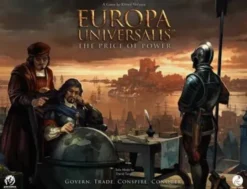 Europa Universalis Extended Edition (engl.)