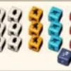 Europa Universalis Extra Dice Set (Exp.) (engl.)