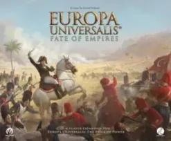 Europa Universalis: Fate of Empires (Exp.) (engl.)