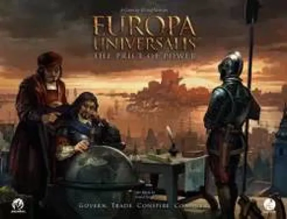 Europa Universalis: Price of Power Deluxe (engl.)