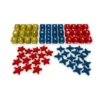 Europe Divided: Wooden Dice and Meeples Set