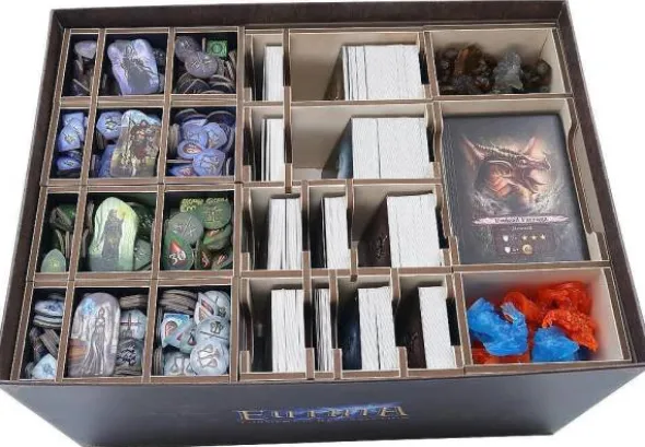 Euthia Torment of Resurrection INLAY Set