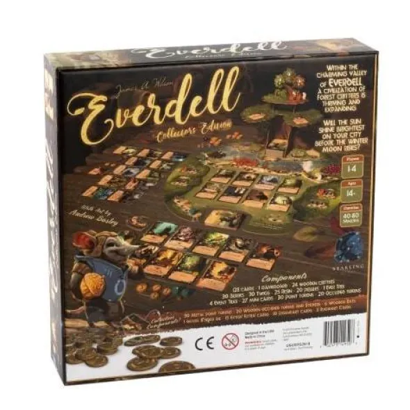Everdell Collectors Edition 3rd Edition (engl.)