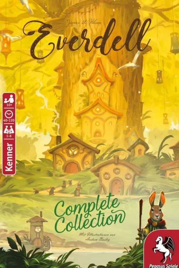 Everdell - Complete Collection (deutsch)