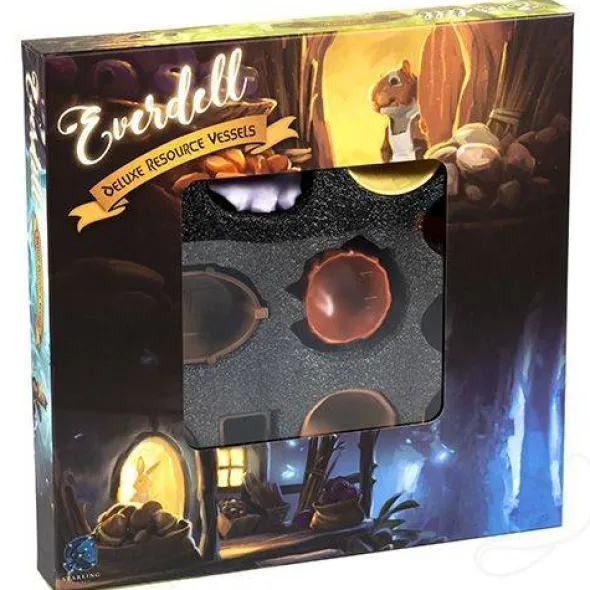 Everdell Deluxe Resource Vessels (Exp.) (engl.)