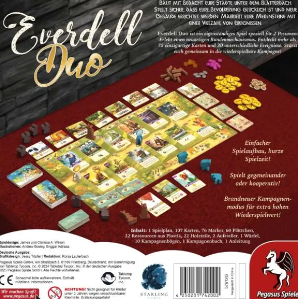 Everdell Duo