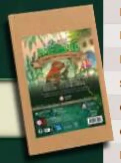 Everdell Emerland Collectors Upgrade Kit (Exp.) (engl.)
