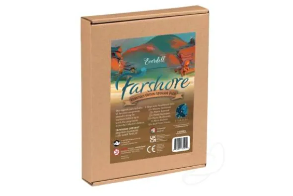 Everdell: Farshore Essentials Upgrade Pack
