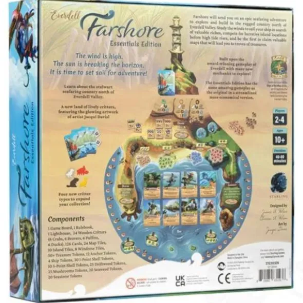 Everdell: Farshore Essentials Edition (engl.)