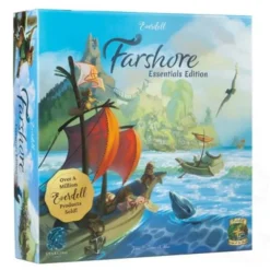 Everdell: Farshore Essentials Edition (engl.)