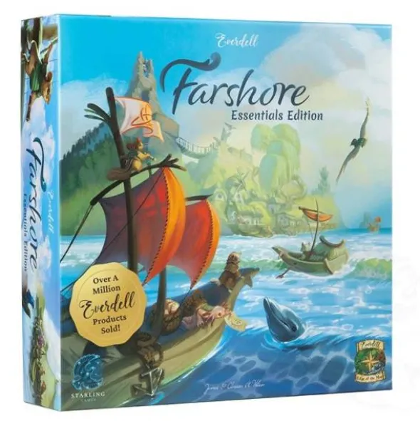 Everdell: Farshore Essentials Edition (engl.)