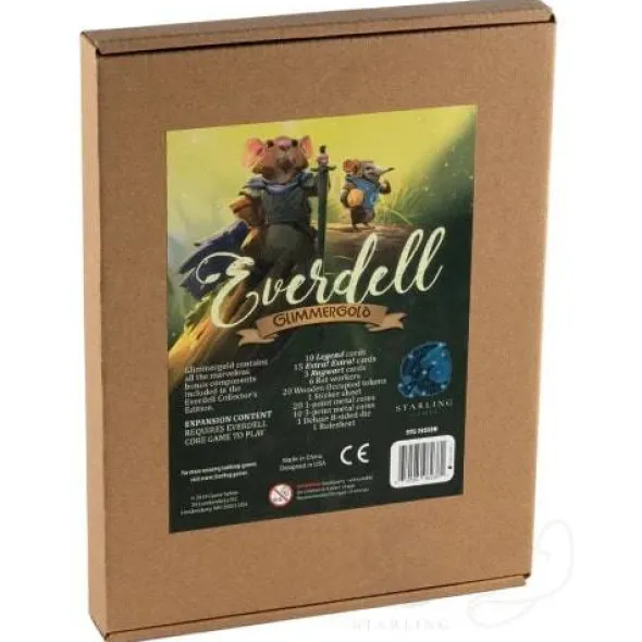 Everdell Glimmergold Upgrade Pack (engl.)