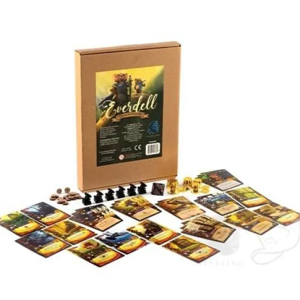 Everdell Glimmergold Upgrade Pack (engl.)