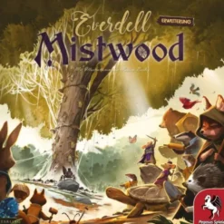Everdell: Mistwood (Erw.)
