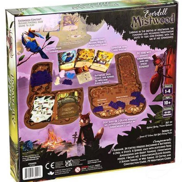 Everdell Mistwood (Exp.) (engl.)