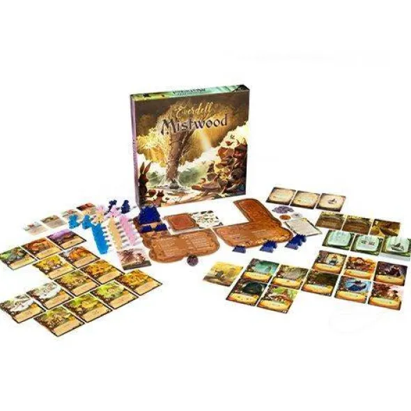 Everdell Mistwood (Exp.) (engl.)