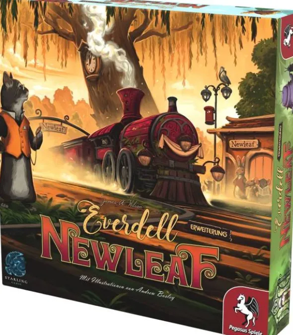 Everdell: Newleaf (Erw.)