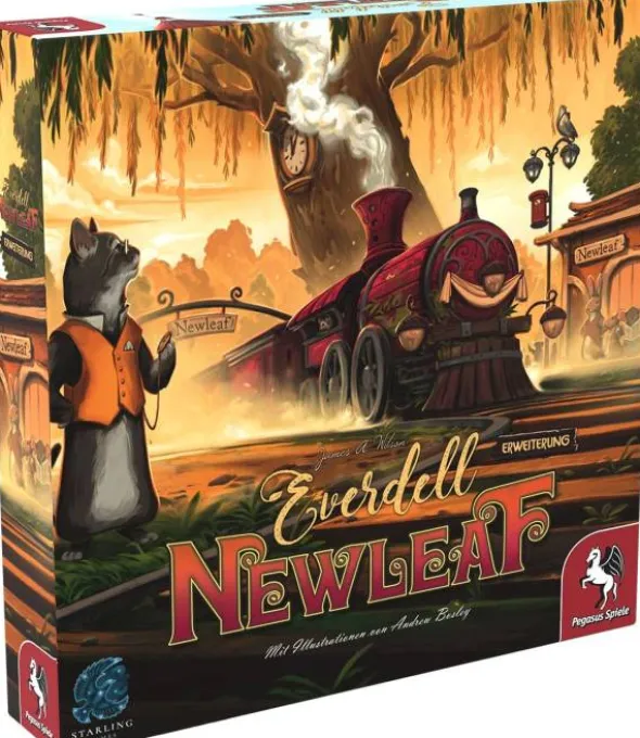 Everdell: Newleaf (Erw.)