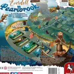 Everdell: Pearlbrook (2. Edition) (deutsch)