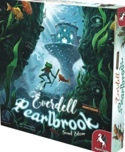 Everdell: Pearlbrook (2. Edition) (deutsch)