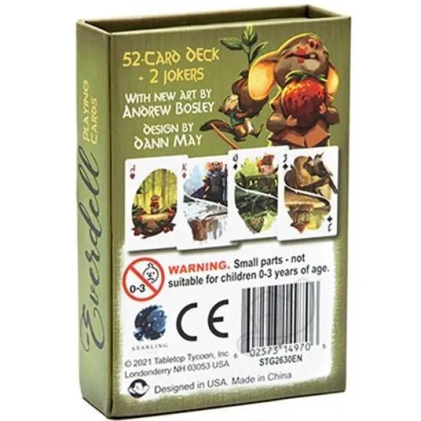 Everdell: Playing Cards