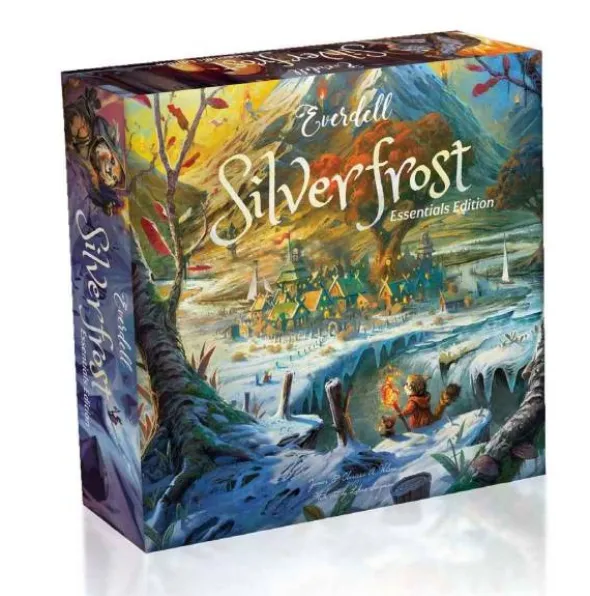 Everdell: Silverfrost Essentials Edition (Exp.) (engl.)
