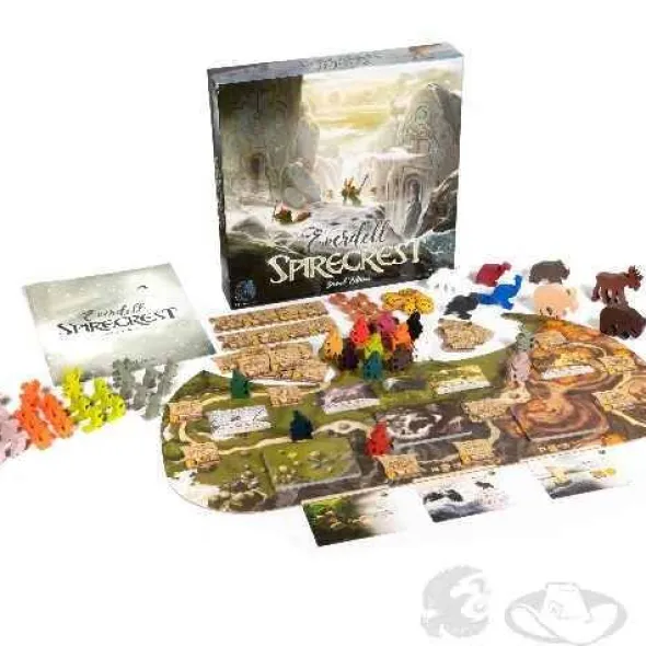 Everdell: Spirecrest Collectors 2. Edition (Exp.) (engl.)