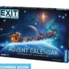 Exit Advent Calendar: The Intergalactic Race (engl.)