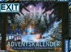 EXIT Adventskalender 2025: Der Zauber von Weihnachten