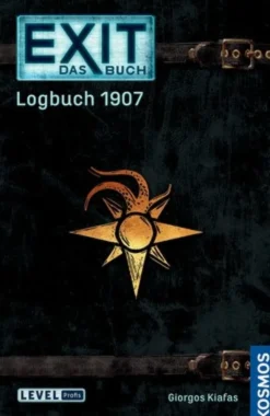 EXIT - Das Buch: Logbuch 1907
