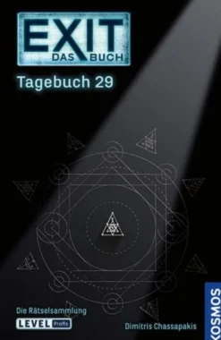 EXIT - Das Buch: Tagebuch 29