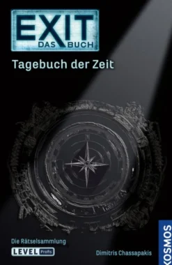 EXIT - Das Buch: Tagebuch der Zeit