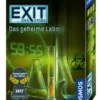 EXIT - Das Spiel: Das geheime Labor