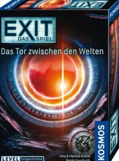 EXIT Das Spiel - Das Tor zwischen den Welten